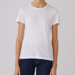 Women T-Shirt White